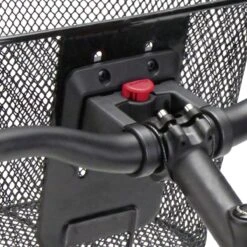 KLICKFIX Handlebar Basket 11 KLICKFIX Handlebar Basket -Rosebikes 023172A27E0AB1EC9E4151CED3355E07 1