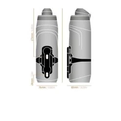 Fidlock TWIST Drink Bottle 800 Ml Incl. Bike Base Holder -Rosebikes 04AC6E12FFD00C5BF847DF913B50B509 1