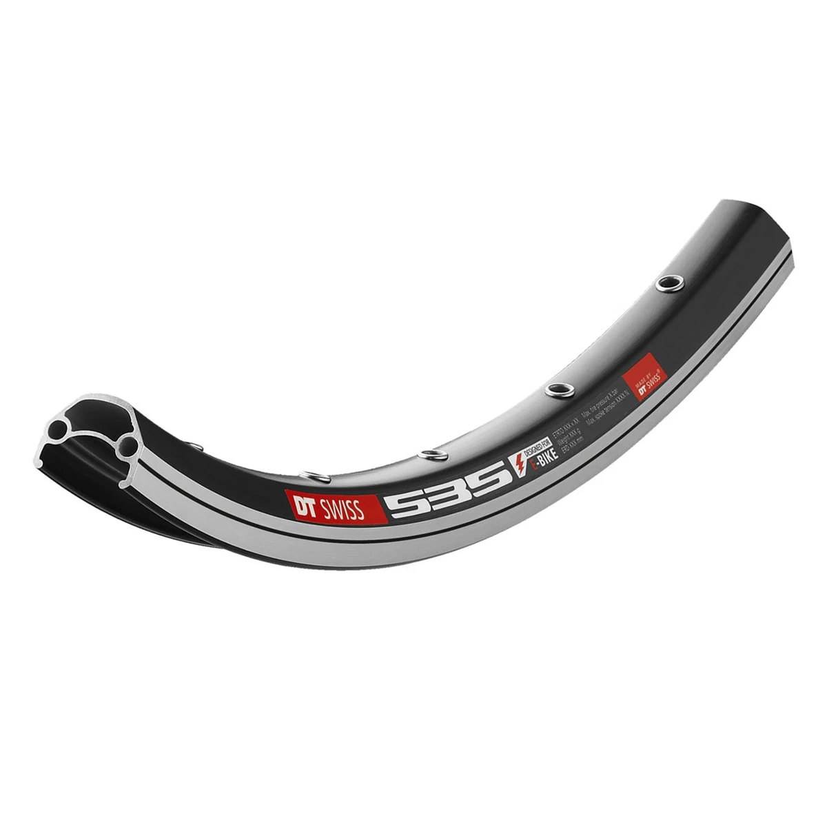 Dt-swiss 535 26" E-Bike MTB Rim / 32 & 36 Hole 2 Dt-swiss 535 26" E-Bike MTB Rim / 32 & 36 Hole - Image 2