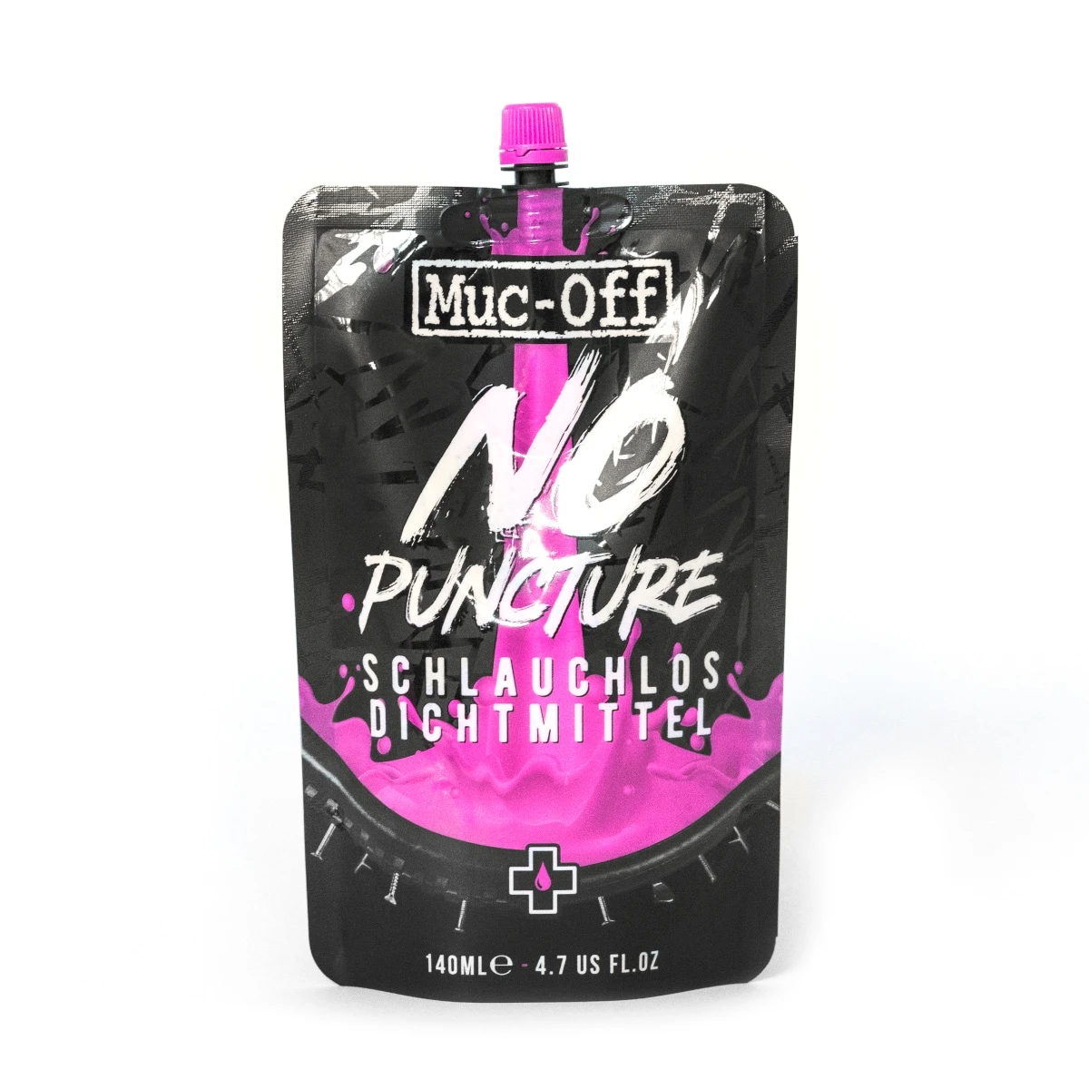 Muc-Off No Puncture Hassle Sealant 2 Muc-Off No Puncture Hassle Sealant - Image 2