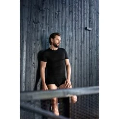 Loeffler M SHIRT S/S TRANSTEX LIGHT Base Layer -Rosebikes 098D11B6226F142C6A2A3452ADE4573D 1