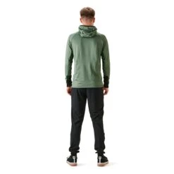 ROSE M Trail Grid Fleece Thermo Hoodie 14 ROSE M Trail Grid Fleece Thermo Hoodie -Rosebikes 0A11170CF024BC0E1CF4060A836F3F4D