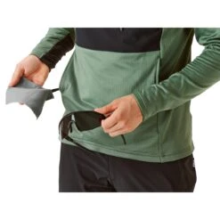 ROSE M Trail Grid Fleece Thermo Hoodie 20 ROSE M Trail Grid Fleece Thermo Hoodie -Rosebikes 108C93DB154272E44BEC19B9E5FC1123