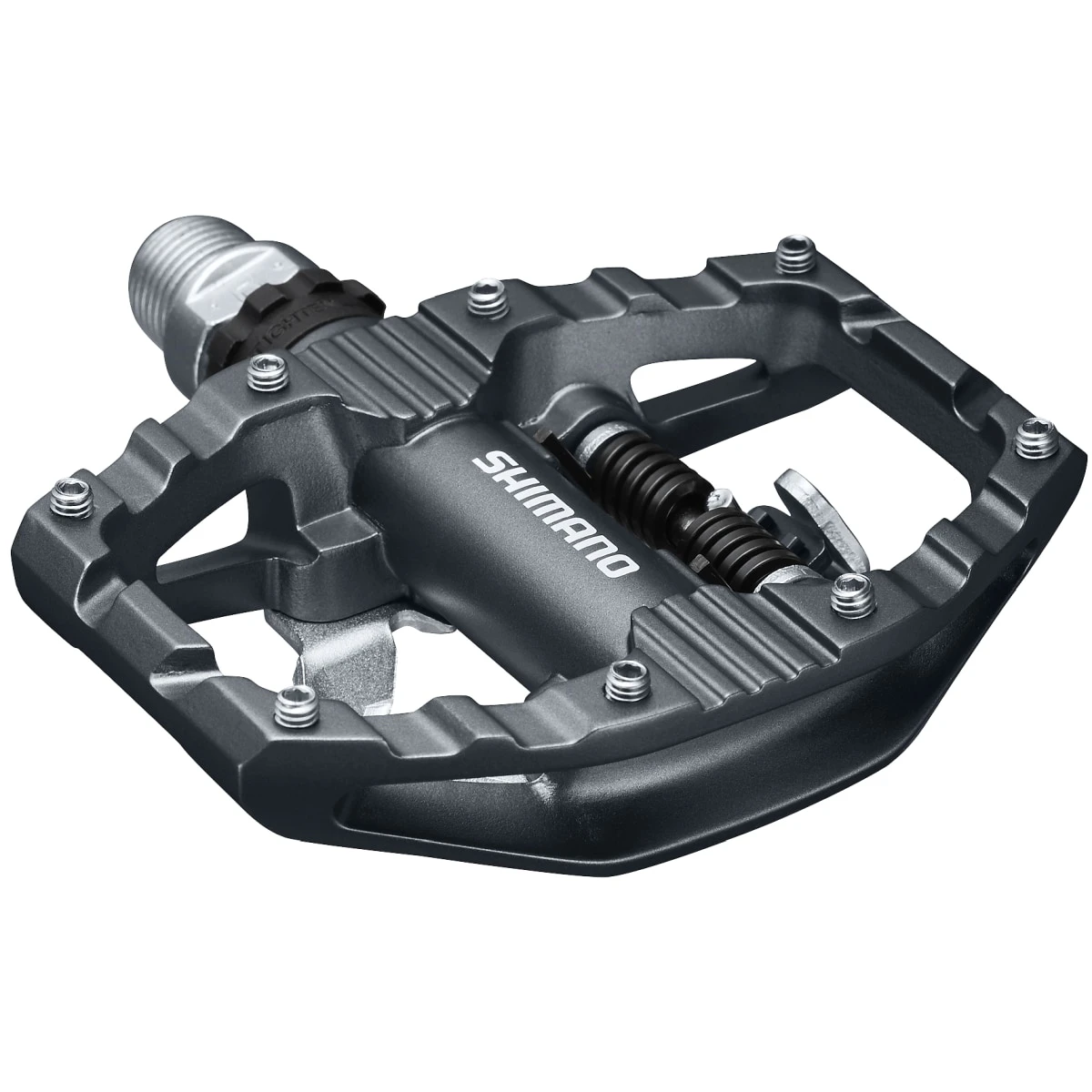 Shimano PD-EH500 Pedals / Dual Pedals (Duo Pedals / Hybrid Pedals / Combo Pedals) 5 Shimano PD-EH500 Pedals / Dual Pedals (Duo Pedals / Hybrid Pedals / Combo Pedals) - Image 5