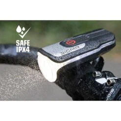 Sigma AURA 80 USB LED Front Light -Rosebikes 11A6382FF3CCA5274F1C4C3286F6142B