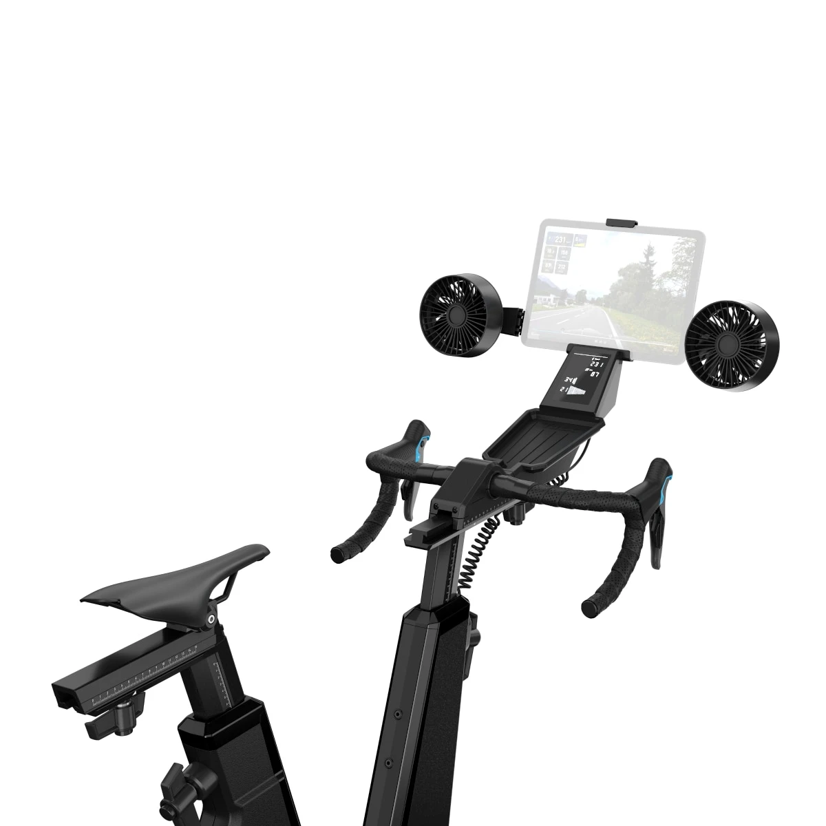 Garmin Tacx® NEO Bike Plus Indoor Trainer 2 Garmin Tacx® NEO Bike Plus Indoor Trainer - Image 2