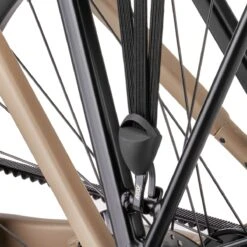 Rose Urban 3-fold Tensioning Strap With Safety Hooks -Rosebikes 17061ED5643013EDDE18BEDE11E8596E