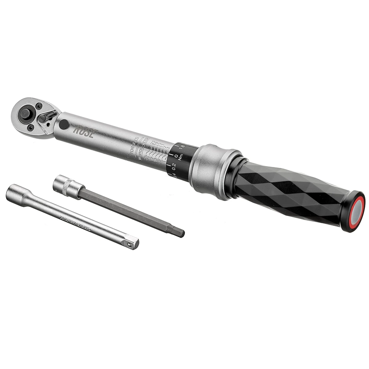 Rose 1-25 NM PRO Torque Wrench Set 2 Rose 1-25 NM PRO Torque Wrench Set - Image 2