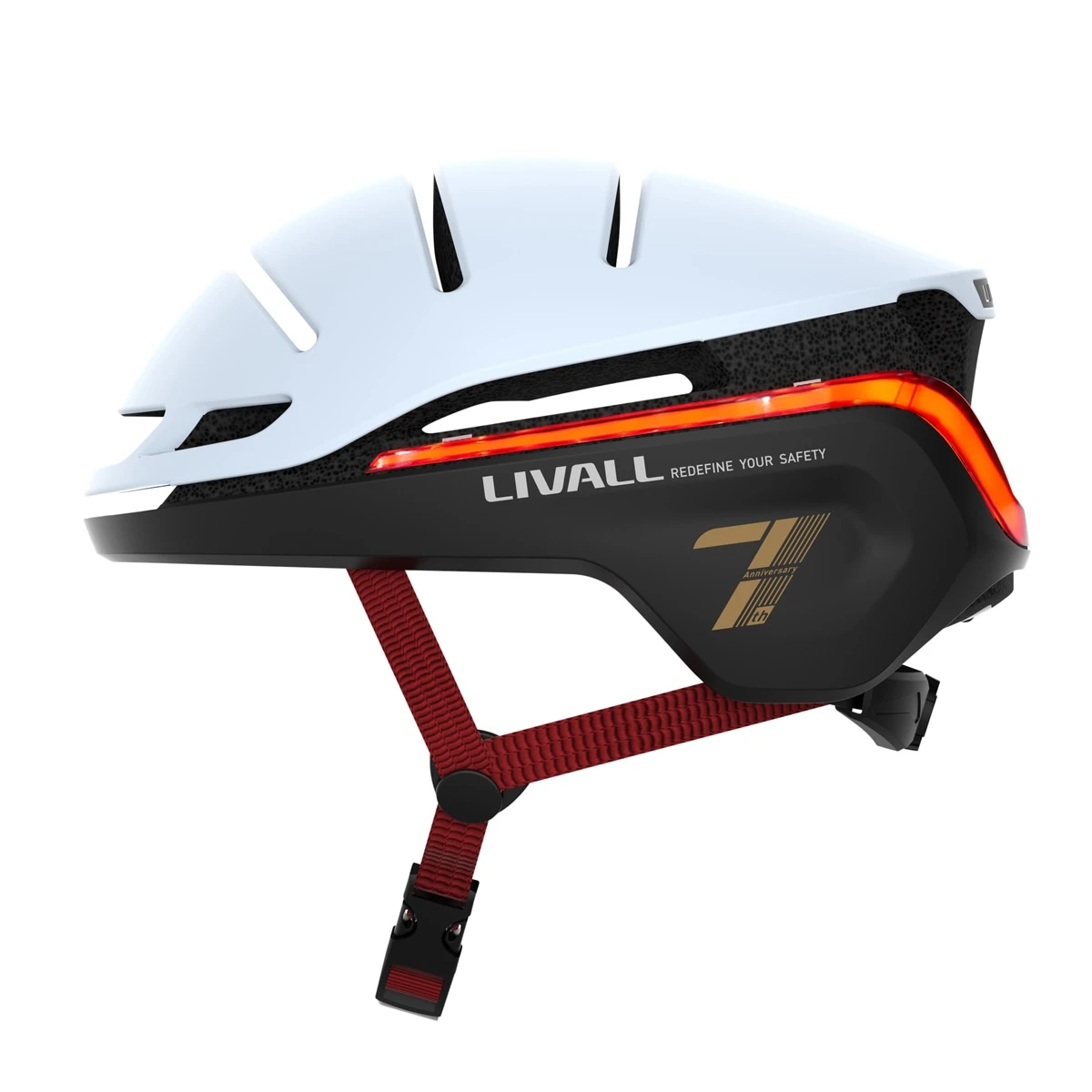 LIVALL EVO21 Bicycle Helmet 2 LIVALL EVO21 Bicycle Helmet - Image 2