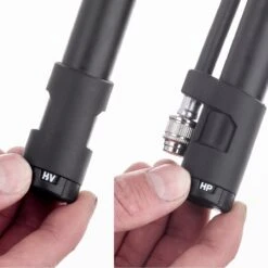 Rose Shock Blow HP Shock/Suspension Fork Pump With 2 Pressure Settings -Rosebikes 204B5689BCBBDFB4181EAE42558DECA1 1