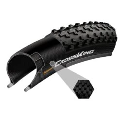 Continental Cross King II Wire MTB Tyre -Rosebikes 2062C67F3F1D657B3A551B0AC645ADE1