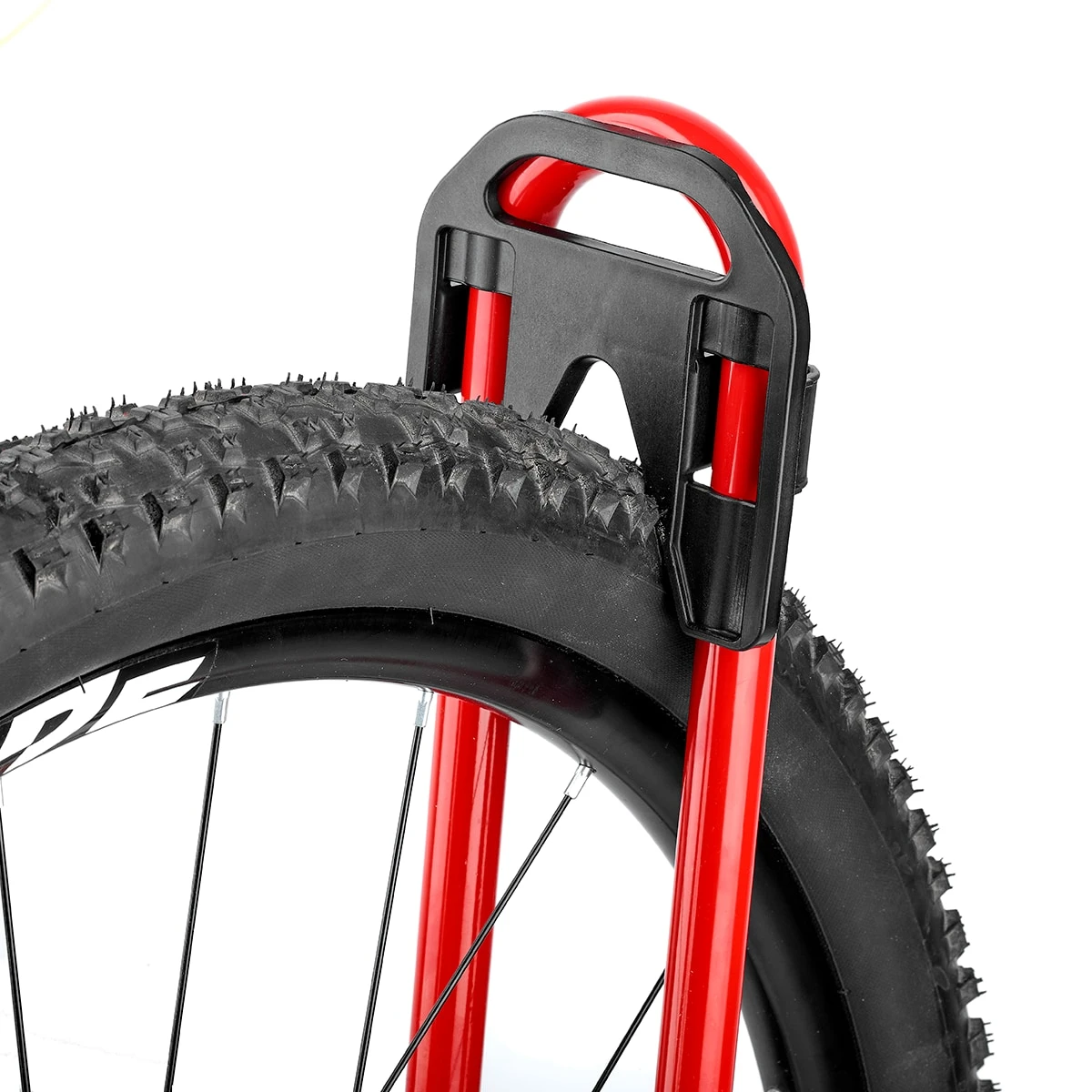 Rose Rastplatz PRO ADJUST RED Bike Stand 14 Rose Rastplatz PRO ADJUST RED Bike Stand - Image 14