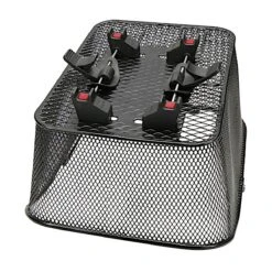 KLICKFIX City Basket II With KorbKlip 13 KLICKFIX City Basket II With KorbKlip -Rosebikes 2468237AA79762B7A0BFE8DDCE17A00D