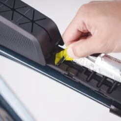 Topeak Fastfuel Tri-Station Top Tube Holding System For Gels/Snacks -Rosebikes 24D0B8F26698CC5840BE30F02CF55F9A