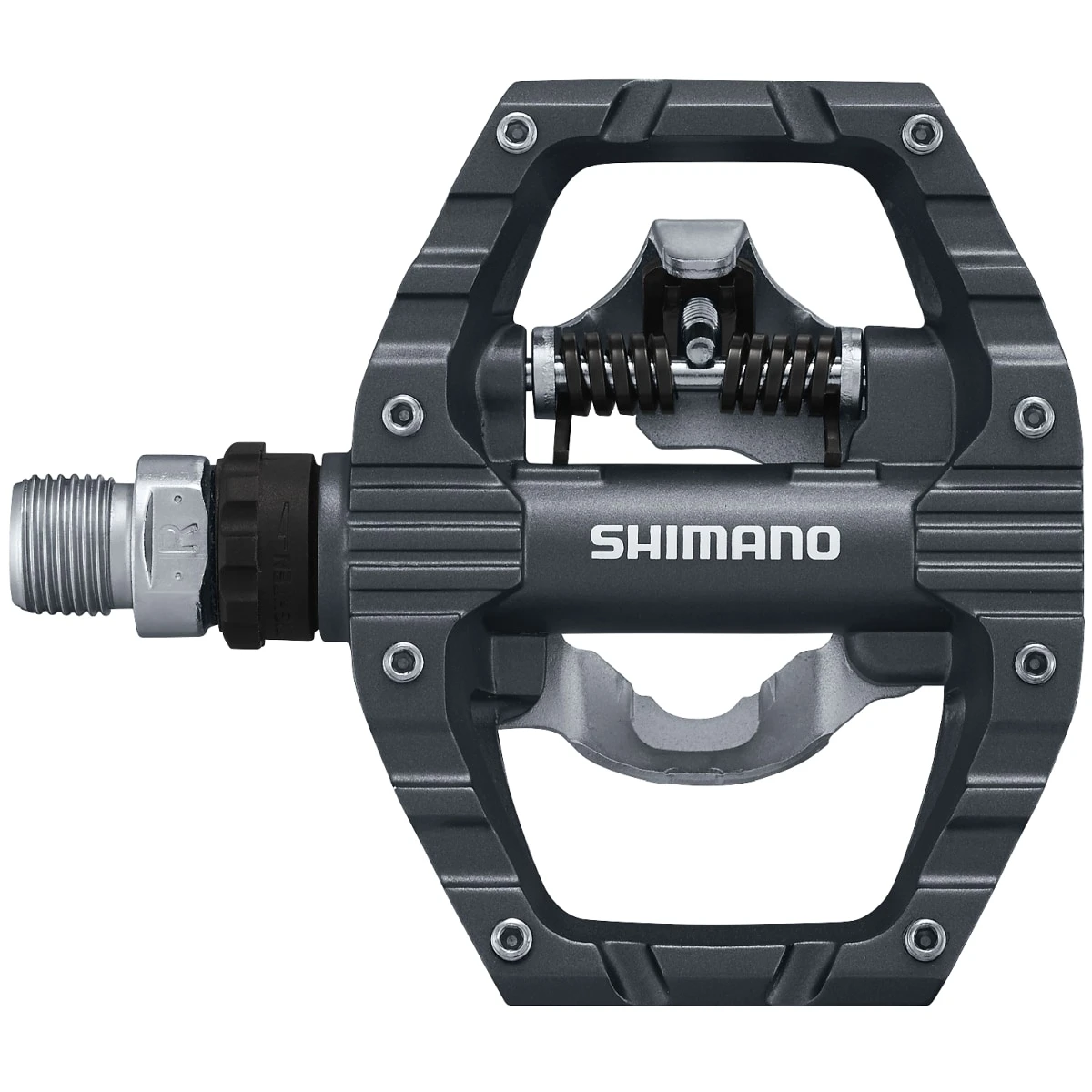 Shimano PD-EH500 Pedals / Dual Pedals (Duo Pedals / Hybrid Pedals / Combo Pedals) 3 Shimano PD-EH500 Pedals / Dual Pedals (Duo Pedals / Hybrid Pedals / Combo Pedals) - Image 3