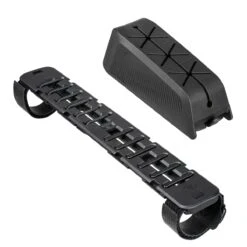 Topeak Fastfuel Tri-Station Top Tube Holding System For Gels/Snacks