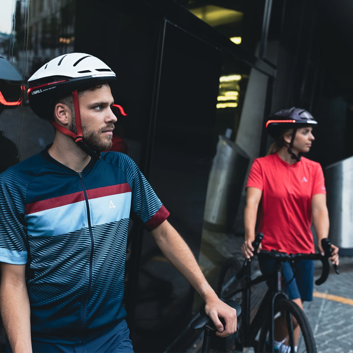 LIVALL EVO21 Bicycle Helmet 9 LIVALL EVO21 Bicycle Helmet - Image 9