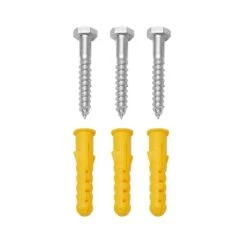 EUFAB Wall Bracket For Hitch Bike Rack, Long -Rosebikes 2F22598DF0253B8EF6D203006C9CC0EF