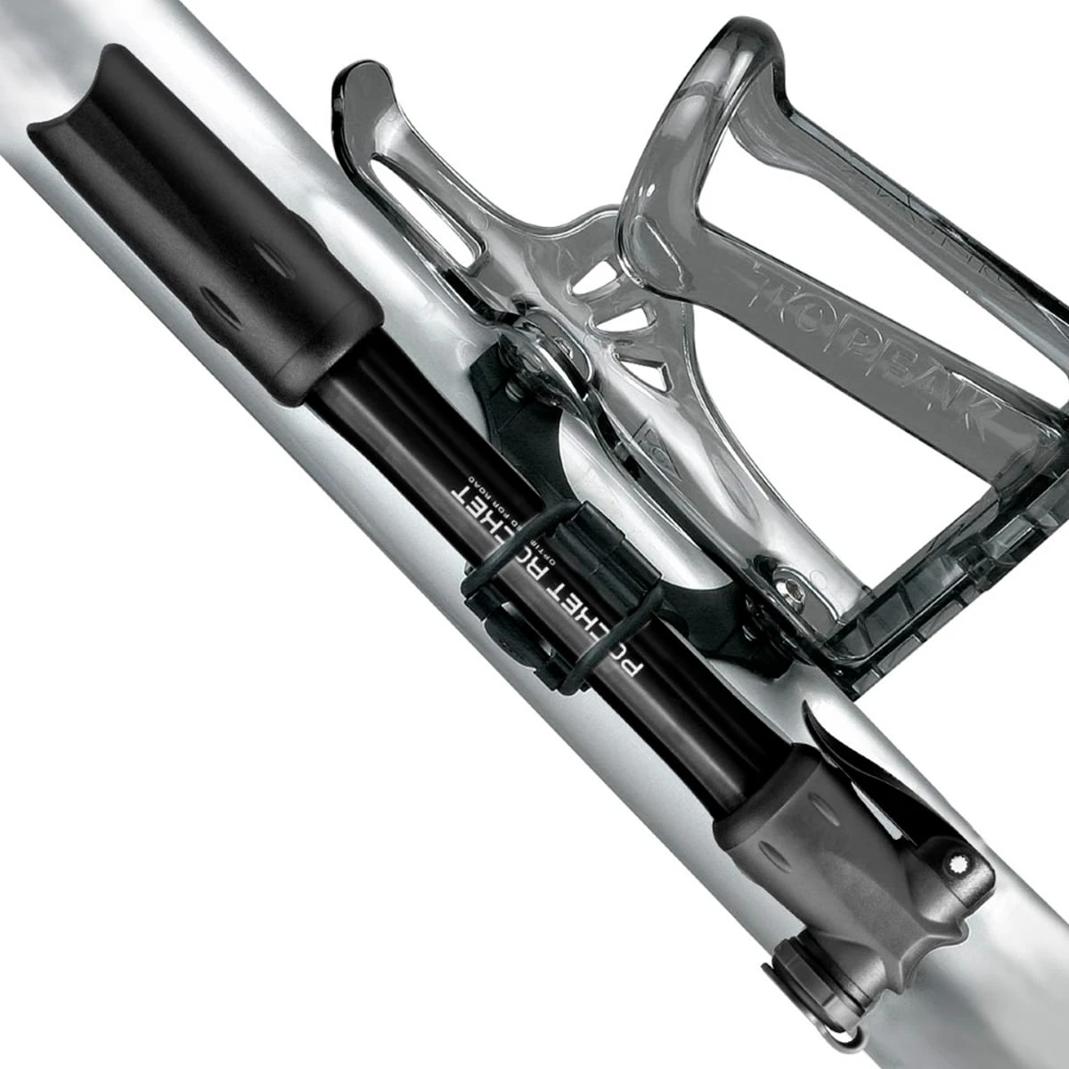 Topeak Pocket Rocket Mini Pump 6 Topeak Pocket Rocket Mini Pump - Image 6