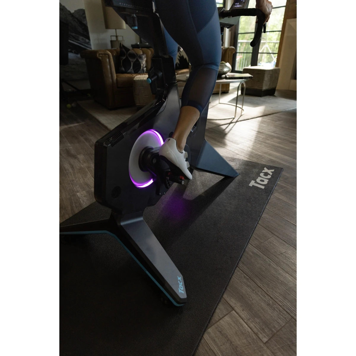 Garmin Tacx® NEO Bike Plus Indoor Trainer 7 Garmin Tacx® NEO Bike Plus Indoor Trainer - Image 7