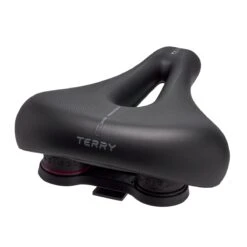 Terry Anatomica Flex Gel Women Saddle City-Comfort