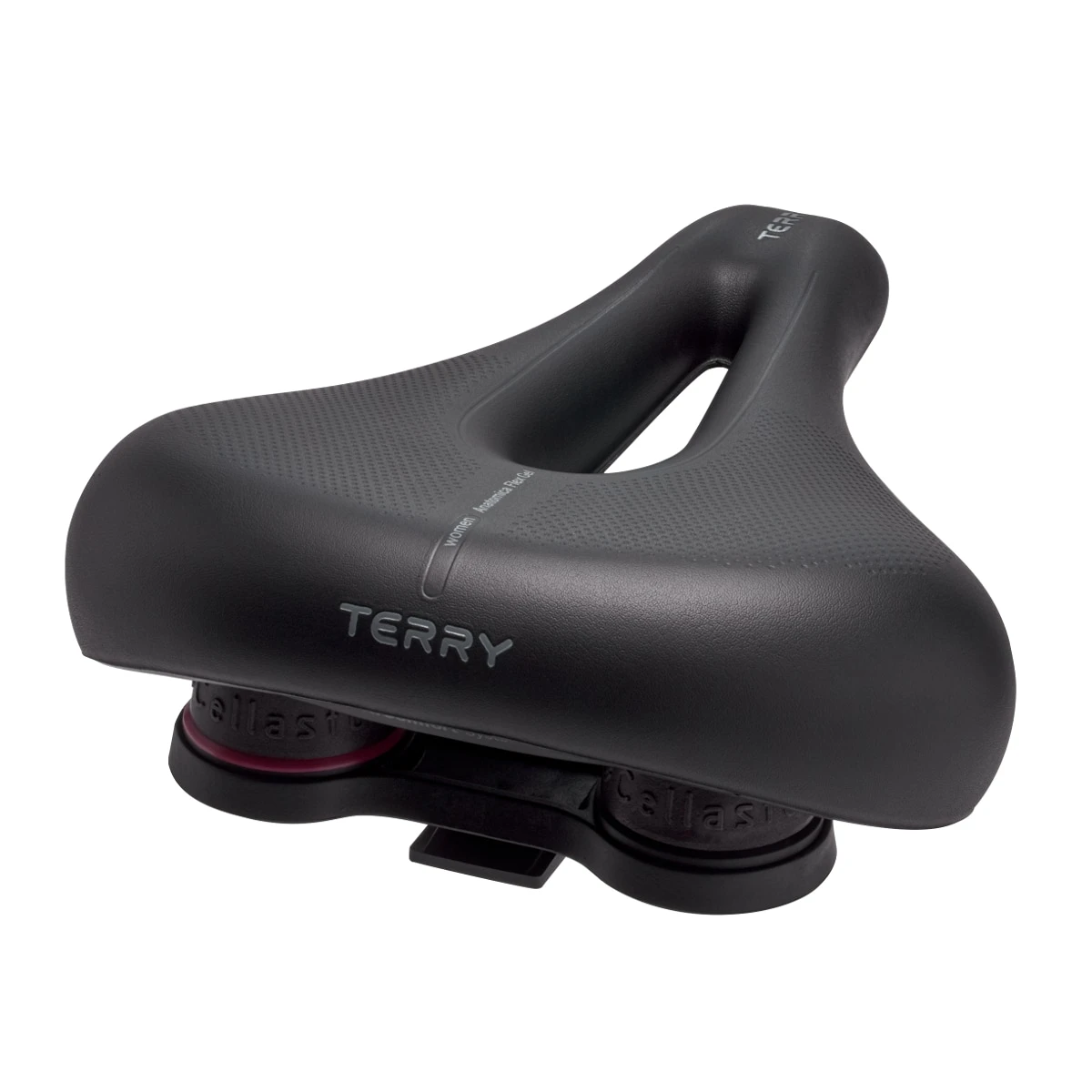Terry Anatomica Flex Gel Women Saddle City-Comfort 1 Terry Anatomica Flex Gel Women Saddle City-Comfort