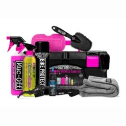 Muc-Off Ultimate Bicycle Care Kit Box