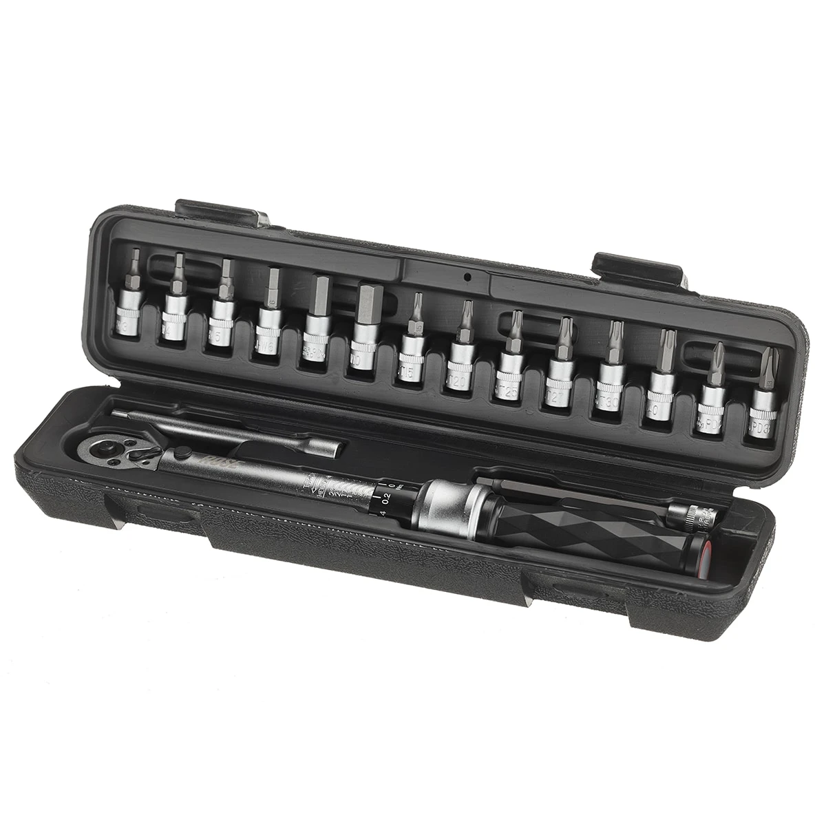 Rose 1-25 NM PRO Torque Wrench Set 1 Rose 1-25 NM PRO Torque Wrench Set