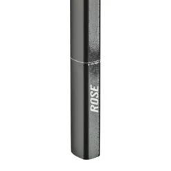 Rose D-Shape Carbon Seat Post | Zero Offset | 390 Mm Length -Rosebikes 3B41257483D30C890F9CB45ED522978E 1