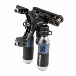 Topeak Tri-Backup Elite 2 Bottle Cage Seat Post Mounting -Rosebikes 3B4306AF441C55AAFEB3F3DA0508E694 1