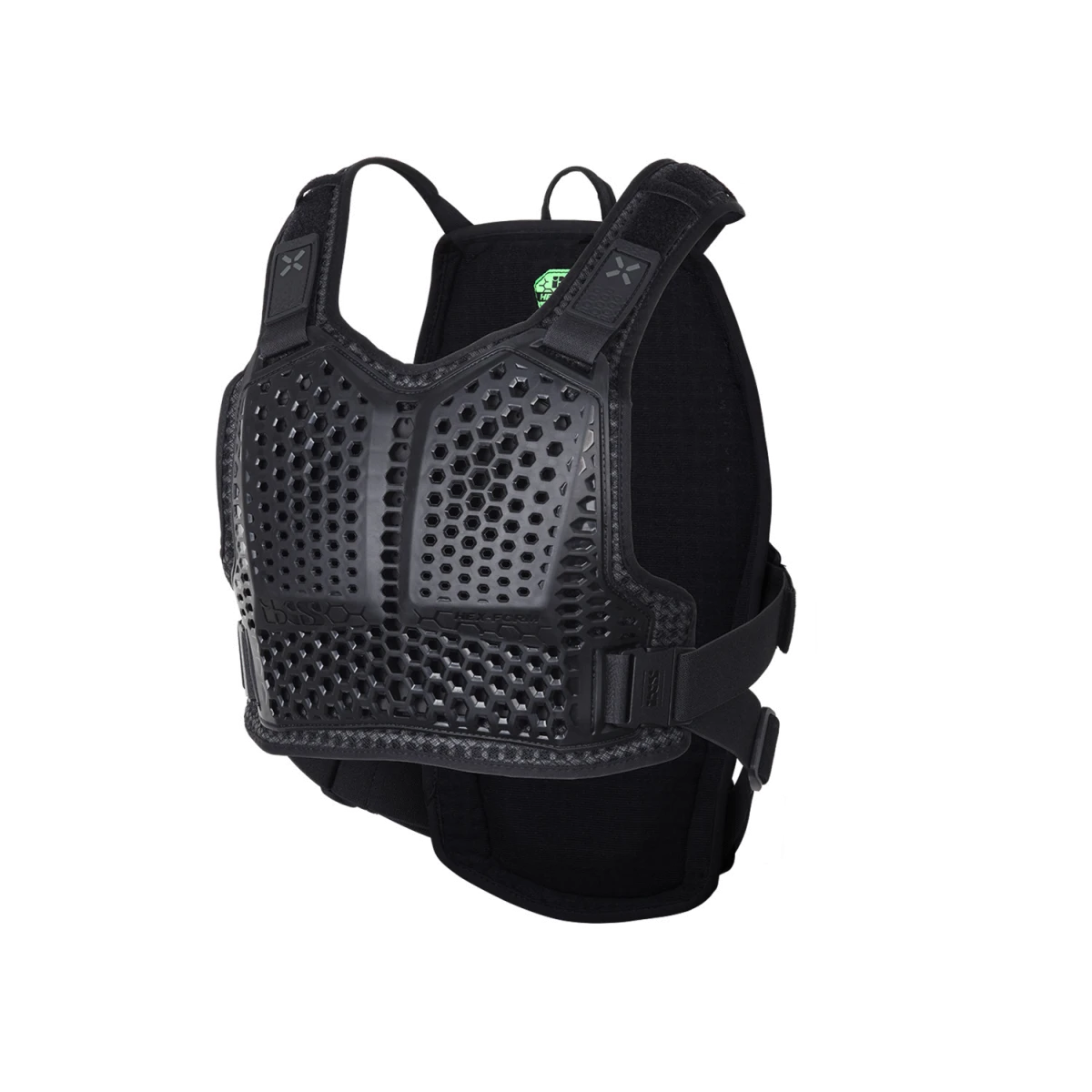 IXS HEX PULL-OVER UPPER BODY PROTECTIVE Torso Protector 2 IXS HEX PULL-OVER UPPER BODY PROTECTIVE Torso Protector - Image 2