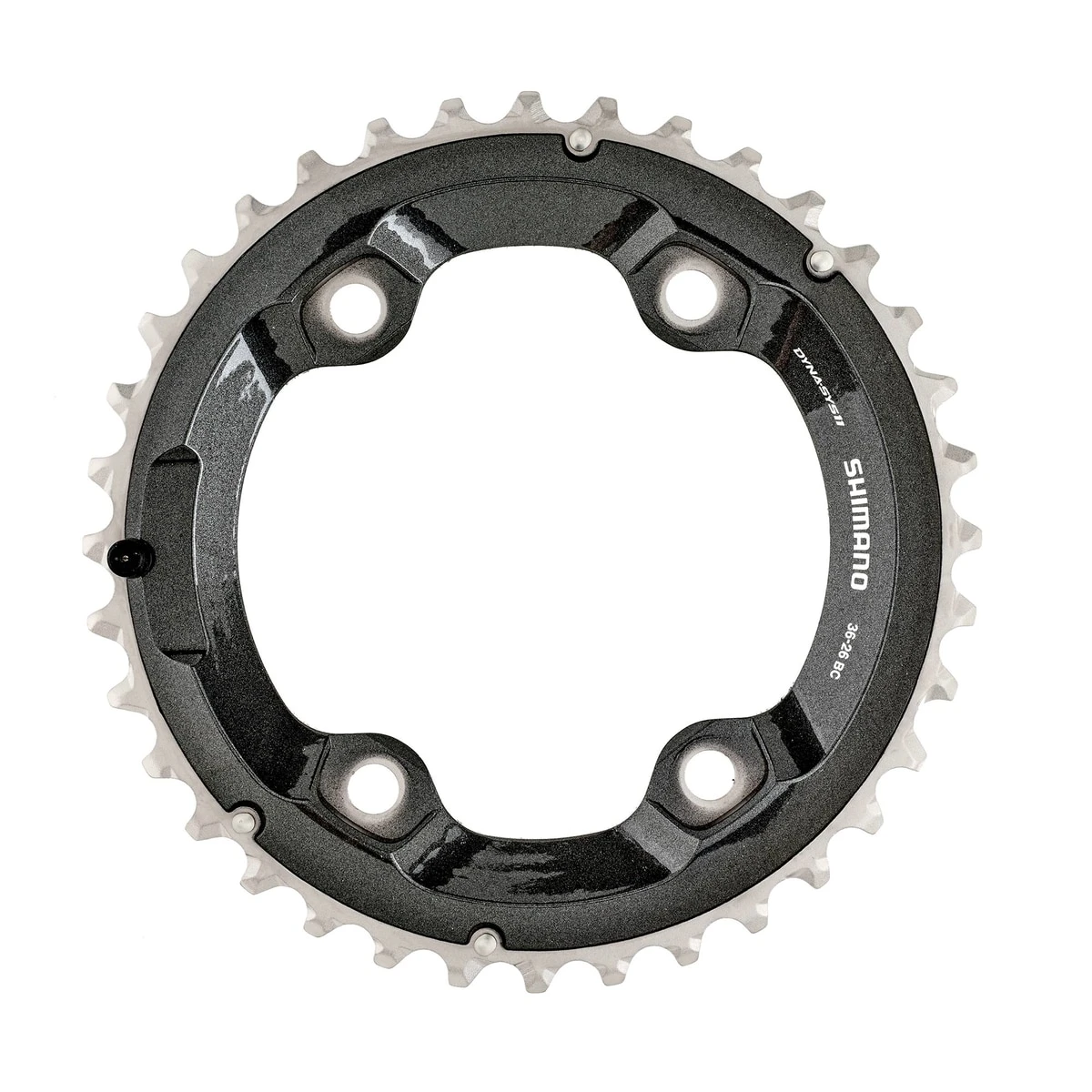 Shimano XT FC-M8000-2 2x11 Speed Chainring 2 Shimano XT FC-M8000-2 2x11 Speed Chainring - Image 2