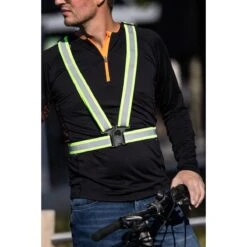 WOWOW CROSS BELT Reflective Belt -Rosebikes 4795A0FBB870C6A7E63FBB8BB8877D0F 1