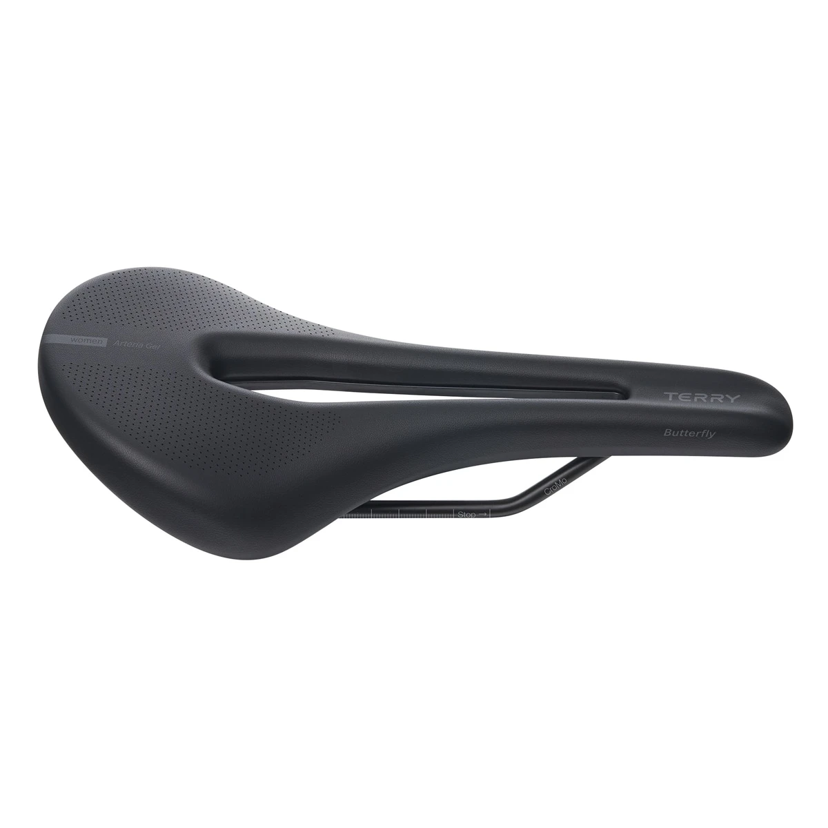 Terry Butterfly Arteria Gel Max Women Saddle 2 Terry Butterfly Arteria Gel Max Women Saddle - Image 2
