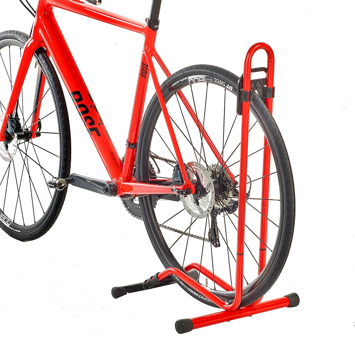 Rose Rastplatz PRO ADJUST RED Bike Stand 10 Rose Rastplatz PRO ADJUST RED Bike Stand - Image 10