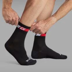 GripGrab 3PACK CLASSIC REGULAR CUT Socks -Rosebikes 55A9A131BC0512720499CEDBC576E37D 1