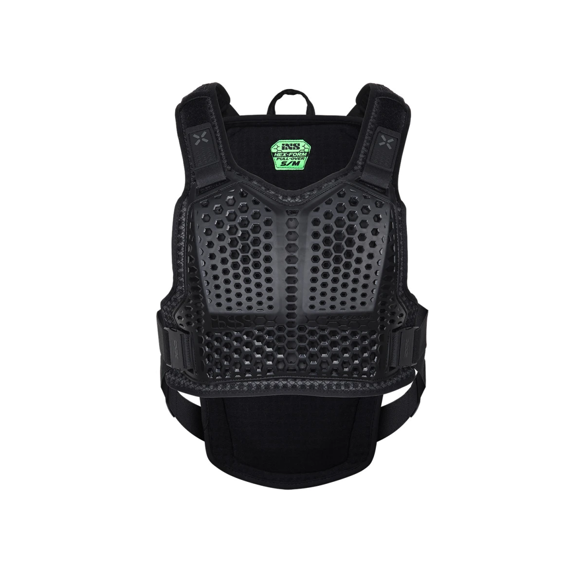 IXS HEX PULL-OVER UPPER BODY PROTECTIVE Torso Protector 1 IXS HEX PULL-OVER UPPER BODY PROTECTIVE Torso Protector