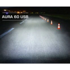 Sigma Aura 60 Front Light And Infinity Rear Bike Light Set -Rosebikes 5A8BAB3BC2DDA2D62EF8BF25798BC197