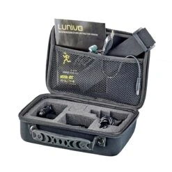 Lunivo Sirius 1000 Mini Helmet Light -Rosebikes 5ED7CD519A4EA9D4419EF8FF54F20E5A