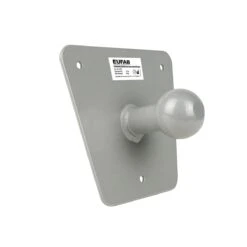 EUFAB Wall Bracket For Hitch Bike Rack, Short -Rosebikes 61BC1F111B5FFF79F724C261FC0208E0 1