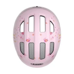 Abus SMILEY 3.0 Children's Bike Helmet -Rosebikes 6475617E30023BC9F4C9CA3EC474F6F7 1