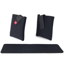 Fahrer Transport Scratch Protection For Pedals And Frame