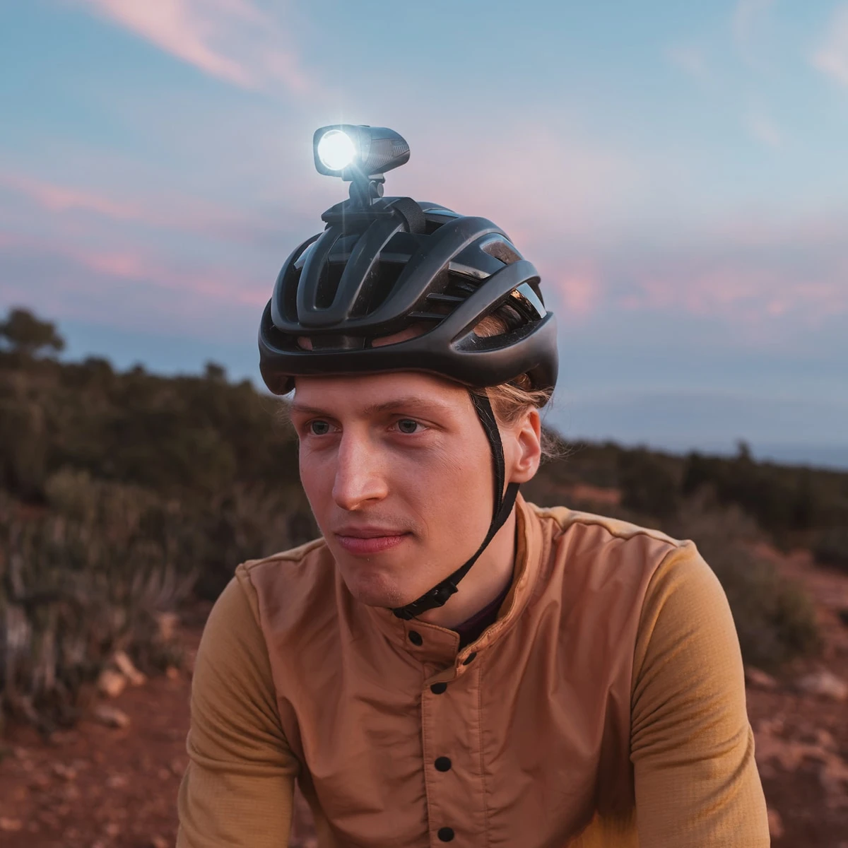 Sigma BUSTER 400 HL Helmet Lamp 6 Sigma BUSTER 400 HL Helmet Lamp - Image 6