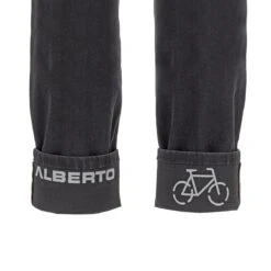 Alberto SPEED DS Coolmax Denim Stretch Jeans -Rosebikes 6B3160415AA29E1C09590EED92BC00AF 1
