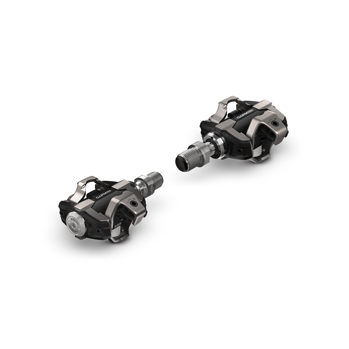 Garmin Rally™ XC100 Pedal Watt Measuring System Single-sensing For SPD 1 Garmin Rally™ XC100 Pedal Watt Measuring System Single-sensing For SPD