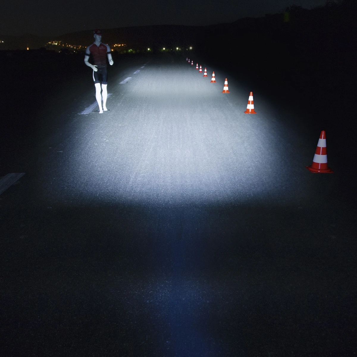 Sigma Aura 60 Front Light/Nugget II Rear Light Set 6 Sigma Aura 60 Front Light/Nugget II Rear Light Set - Image 6