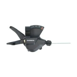 Shimano SL-M315 RAPIDFIRE Plus 2-/3-/7-/ 8-speed Shift Lever -Rosebikes 6FA19A3331ED2D546165DE648A385F9D 1