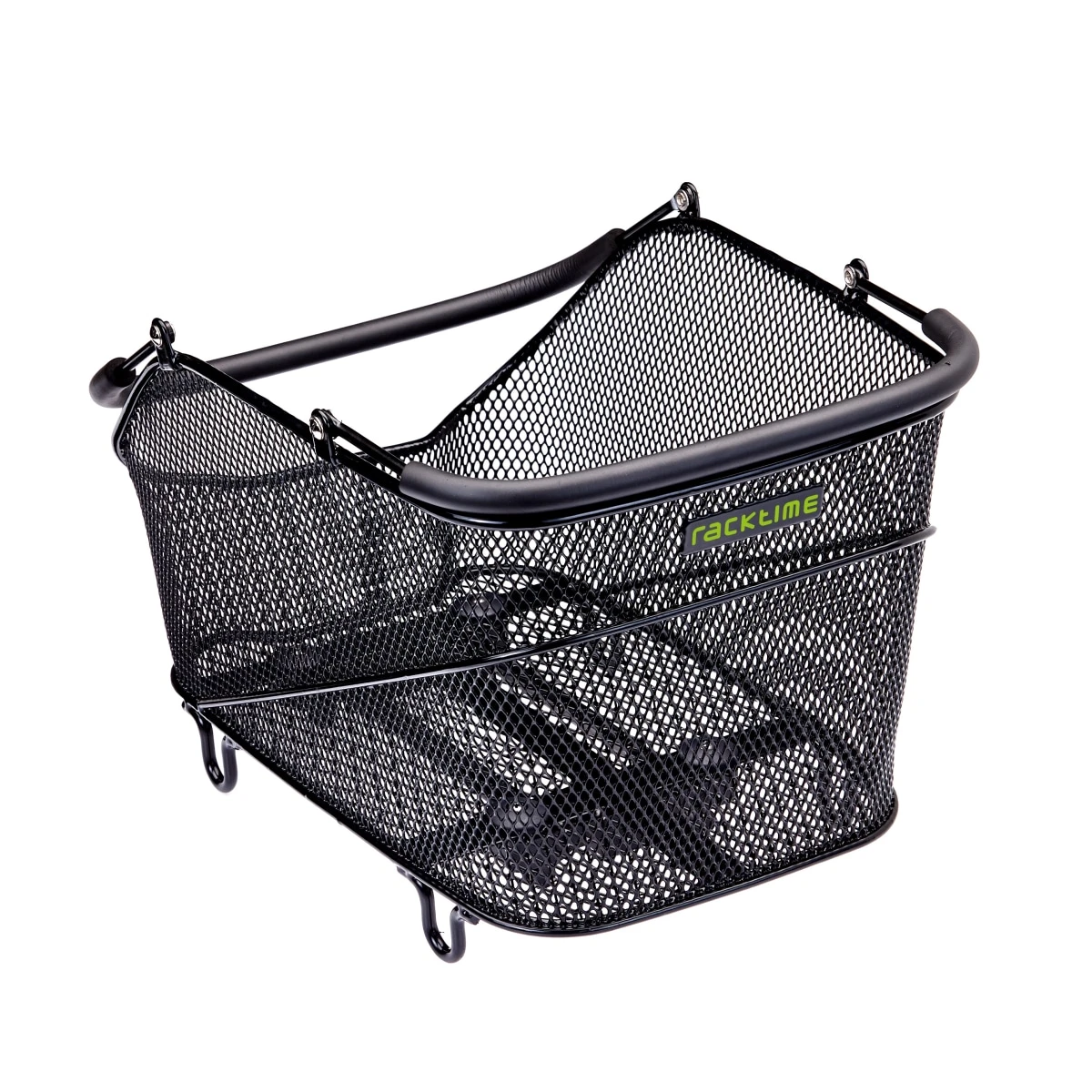 Racktime BASKIT Trunk 2.0 Bicycle Basket For SNAPIT 2.0 2 Racktime BASKIT Trunk 2.0 Bicycle Basket For SNAPIT 2.0 - Image 2