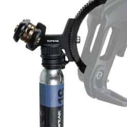 Topeak Tri-Backup Elite 2 Bottle Cage Seat Post Mounting -Rosebikes 730E5976B59B54EFA27321D757A17E22 1