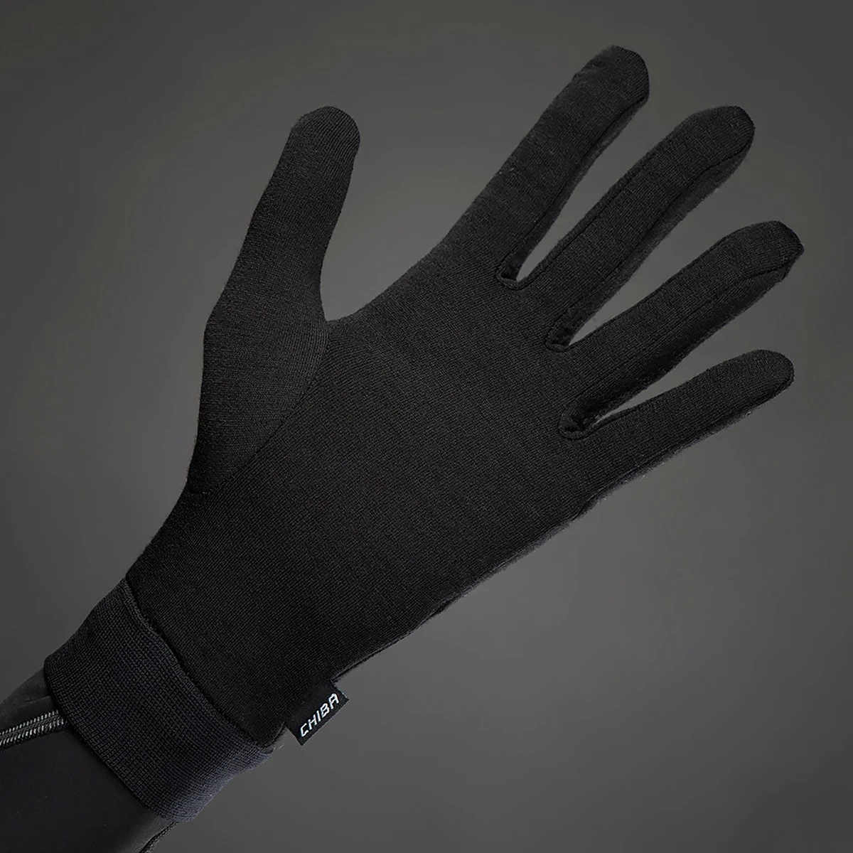 CHIBA Merino Liner Gloves 4 CHIBA Merino Liner Gloves - Image 4